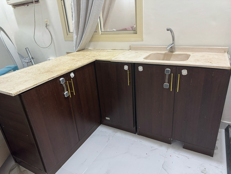 Jeddah, Furniture, SAR 250,  Small Kitchen Cabinet