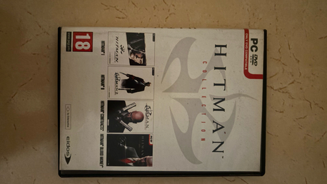 Al Aziziyah, Computers, SAR 110,  HITMAN COLLECTION EDITION FOR PC