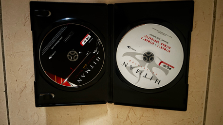 Al Aziziyah, Computers, SAR 110,  HITMAN COLLECTION EDITION FOR PC