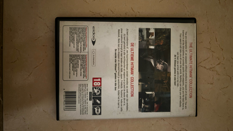 Al Aziziyah, Computers, SAR 110,  HITMAN COLLECTION EDITION FOR PC