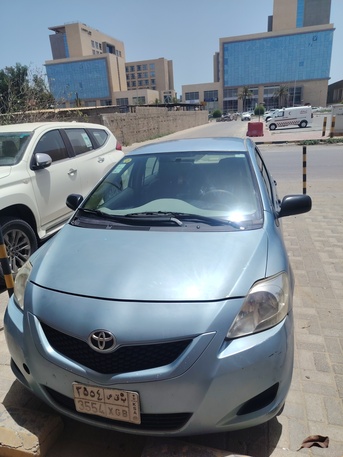 Dammam, Vehicles, Cars & Trucks , SAR 21500,  Toyota Yaris,  2011,  Automatic,  245000 KM,
