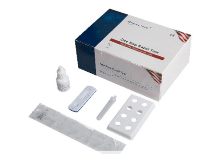 New York, Health & Beauty Items, USD 140,  Healgen&trade; Rapid Check RSV Test For Fast Respiratory Infection Detection
