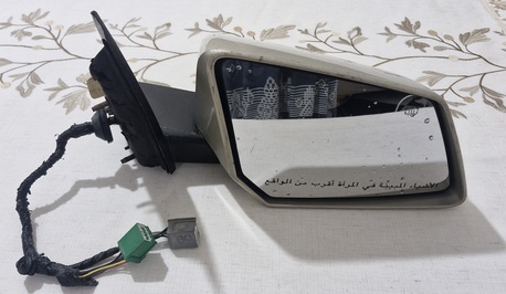 Jeddah, Auto Parts, Sar 125,  Chevrolet Traverse Signal Light-(Right Side) Front Griller. Side. Mirror Right Side