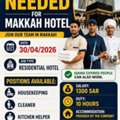 Hotel Staff Need