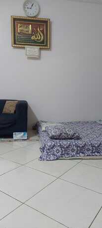 Al Rehab, Bedspace For Rent, SAR 500/month,  Furnished Bedspace Available In A Spacious & Comfortable Room