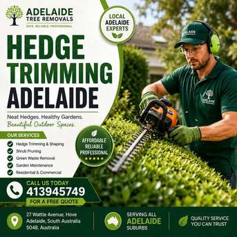 Sydney, Farm/Garden, Reliable Hedge Trimming Adelaide Services For Neat Outdoor Spaces