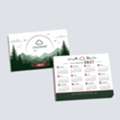 INR 2,  Custom Pocket Calendar 2026