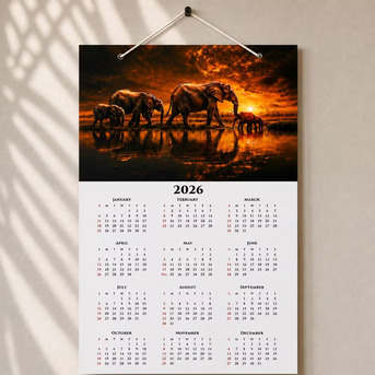 Bangalore, Collectibles, INR 155,  Custom Poster Calendars