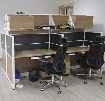 Dammam, Offices, للبيع أثاث مكتبي بحالة ممتازة