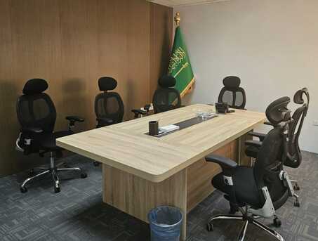 Dammam, Offices, للبيع أثاث مكتبي بحالة ممتازة