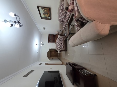 Juffair, Apartments, Flats, Houses & Villas, BHD 320/month,  2 BR,  #2BEDROOM Hall Kitchen With Electricity Fully Furnished Balcony Car Parking