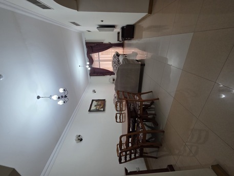 Juffair, Apartments, Flats, Houses & Villas, BHD 320/month,  2 BR,  #2BEDROOM Hall Kitchen With Electricity Fully Furnished Balcony Car Parking