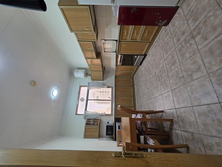 Juffair, Apartments, Flats, Houses & Villas, BHD 320/month,  2 BR,  #2BEDROOM Hall Kitchen With Electricity Fully Furnished Balcony Car Parking