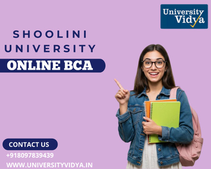 Mumbai, Education, Future-Proof Your Tech Career: Shoolini University Online BCA