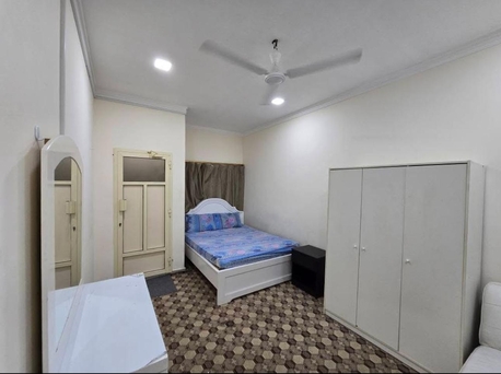 Tubli, Apartments, Flats, Houses & Villas, BHD 150/year,  1 BR,  Studio For Rent In Tubli Fully Furnished With Electricity