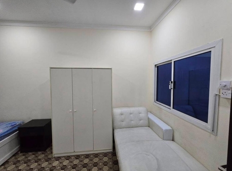 Tubli, Apartments, Flats, Houses & Villas, BHD 150/year,  1 BR,  Studio For Rent In Tubli Fully Furnished With Electricity