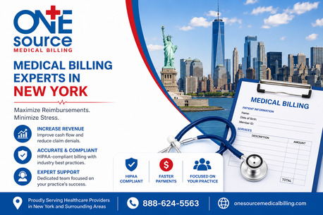 New York, Business, Medical Billing Experts In New York