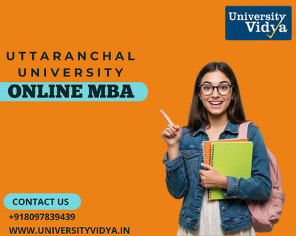 Mumbai, Education, Strategic Foresight Via The Uttaranchal University Online MBA