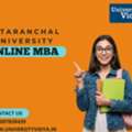 Strategic Foresight Via The Uttaranchal University Online MBA