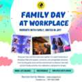 Family Day At Workplace