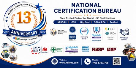 Chennai, Language Exchange, NEBOSH IGC Course From National Certification Bureau