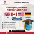 Study Abroad Consultancy | Overseas Education & Student Visa Experts