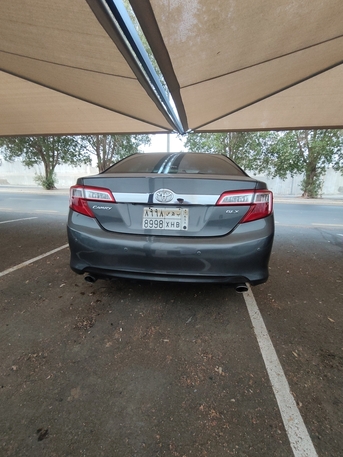 Jeddah, Vehicles, Cars & Trucks , SAR 36000,  Toyota Camry GLX,  2012,  Automatic,  200 KM,