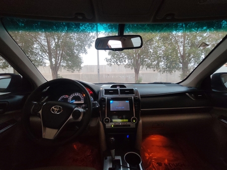 Jeddah, Vehicles, Cars & Trucks , SAR 36000,  Toyota Camry GLX,  2012,  Automatic,  200 KM,