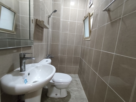 Tubli, Apartments, Flats, Houses & Villas, BHD 150/year,  1 BR,  Tubli:- Groundfloor Furnished Studio Flat On Rent With Unlimited Ewa..