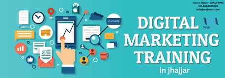 Mumbai, Lessons Offered, Digital Marketing Course In Jhajjar With 15+ Modules
