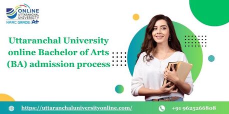 Mumbai, Lessons Offered, Uttaranchal University Online BA Admission Process