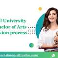 Uttaranchal University Online BA Admission Process