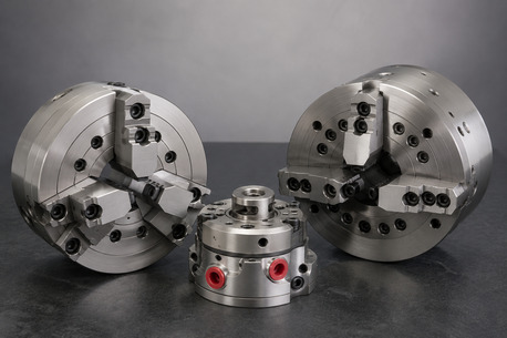 Faridabad, Industrial Machinery, Power Chuck & Hydraulic Chuck Manufacturer And Supplier In India | Vishal Machine Tools