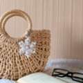 INR 600,  Cute Keychains For Bags &ndash; Shop The Latest Styles With 55% Off Only At Our Knots