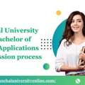 Uttaranchal University Online BCA Admission Process