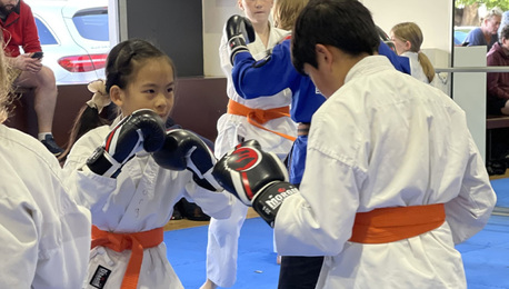Perth, Lessons Offered, Discover Kids Karate Classes With AMAF Australia