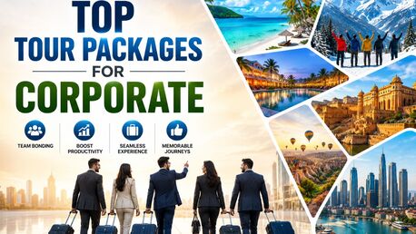 New Delhi, Travel, Top Tour Packages For Corporate - Glocal Holiday