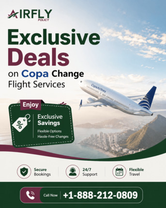 New York, Travel, Exclusive Deals On Copa Change Flight Services +1-888-212-0890