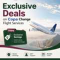 Exclusive Deals On Copa Change Flight Services +1-888-212-0890