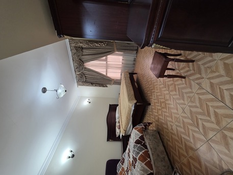 Juffair, Apartments, Flats, Houses & Villas, BHD 365/month,  3 BR,  £2BEDROOM Hall Kitchen With Electricity Fully Furnished Balcony Car Parking