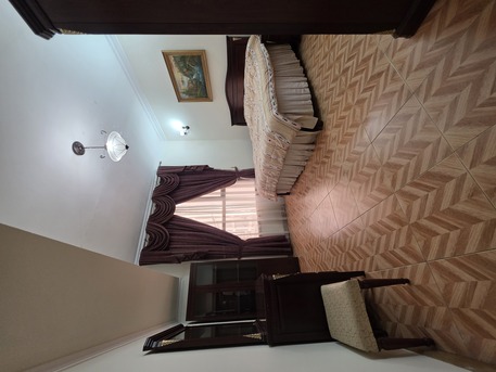 Juffair, Apartments, Flats, Houses & Villas, BHD 365/month,  3 BR,  £2BEDROOM Hall Kitchen With Electricity Fully Furnished Balcony Car Parking