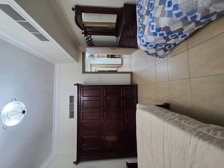 Juffair, Apartments, Flats, Houses & Villas, BHD 365/month,  3 BR,  £2BEDROOM Hall Kitchen With Electricity Fully Furnished Balcony Car Parking