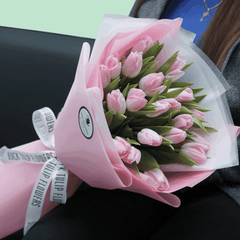 Bangalore, Farm & Garden, INR 999,  Buy Fresh Tulip Bouquet Online India