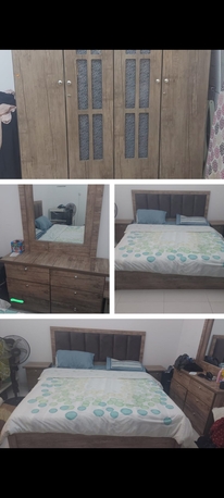 Riyadh, Furniture, SAR 1299,  Bed Set