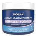 AUD 48,  Buy Bioglan Active Magnesium PM Deep Sleep Powder 240 Gm Australia