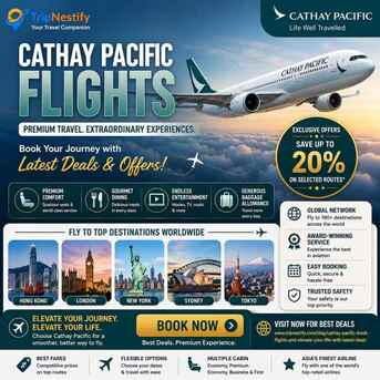 New Delhi, Travel, Cathay Pacific Flights: Best Deals, Premium Travel & Global Booking