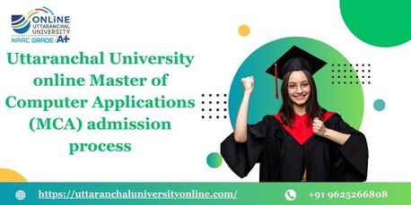 Mumbai, Lessons Offered, Uttaranchal University Online MCA Admission Process