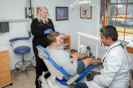 New York, Dental, Worcester Smiles Studio