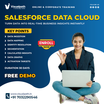 Hyderabad, Lessons Offered, Salesforce Data Cloud Training Online | Corporate Training