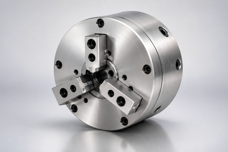 Faridabad, Industrial Machinery, Pulldown Chuck Manufacturer & Suppliers In India | Vishal Machine Tools